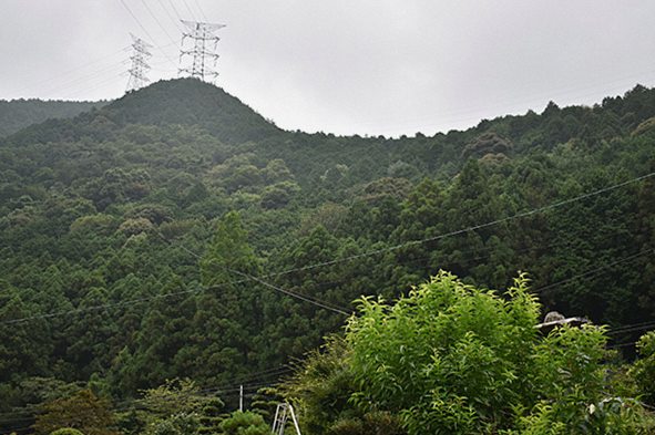 赤石山