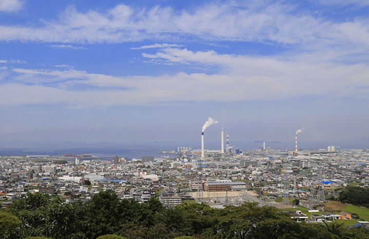 四国中央市