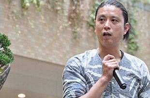 中村雅志プロフィールの写真