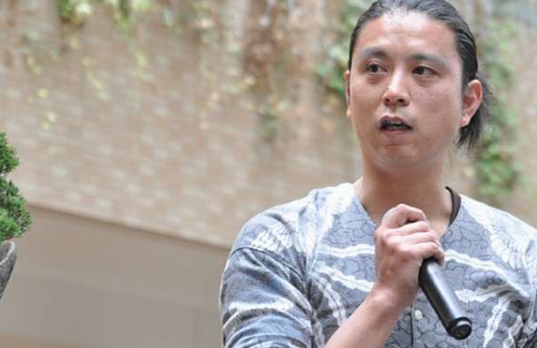 盆栽界の革新者 山本雅樹 インタビュー