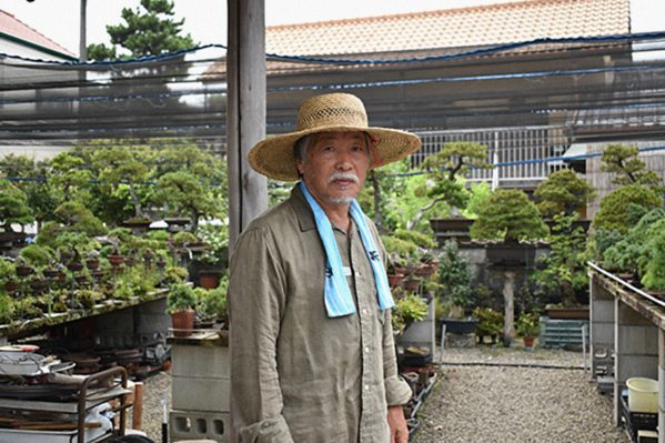 白峰園 白峰実