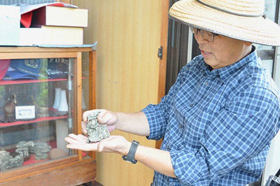 盆栽表現家 井上明