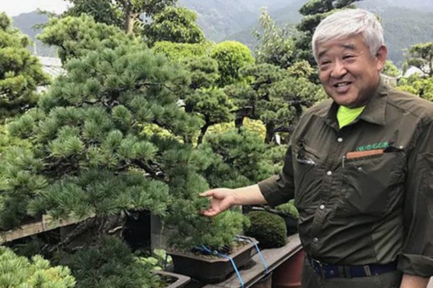 農業法人 赤石の泉 代表 森田純一
