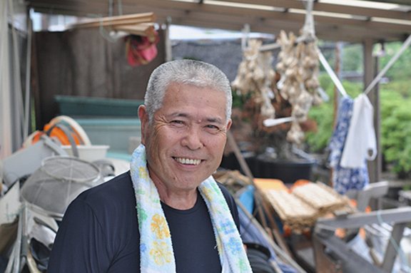 苔翠園 森川孝一