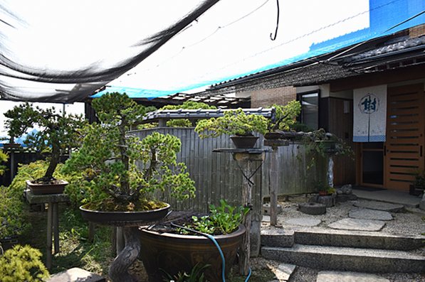 松風園